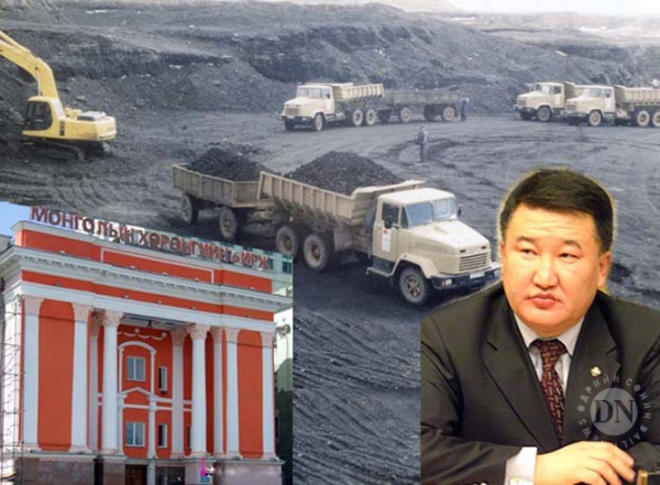 “Ажнай”-н Д.Бат-Эрдэнэ луйвардаж, тэргүүн шүүгч Ц.Амарсайхан нь хамгаалж, хуулийг гууль болгож байна
