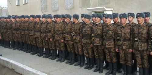 Цэргийн албыг 26 нас хэтэрсэн залуус мөнгөөр дүйцүүлж хаана