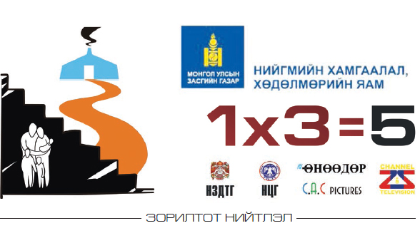 НАДАД САЙН ЖИЖҮҮР БАЙХ НУУЦ АРГА БИЙ
