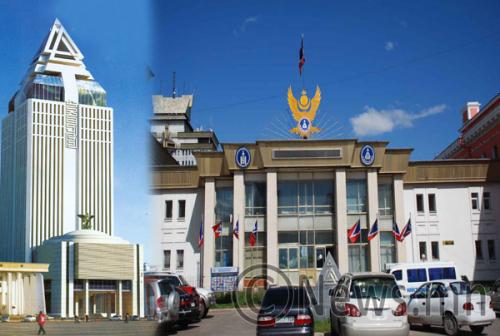 Урлагжсан бус, улстөржсөн маргаан