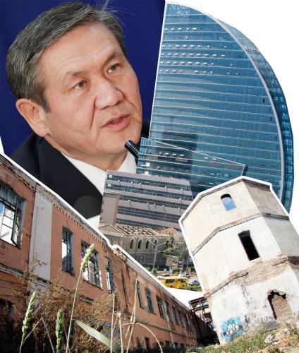 Н.Энхбаяр Ц.Нямдоржийг зайлуулах аянд мордлоо