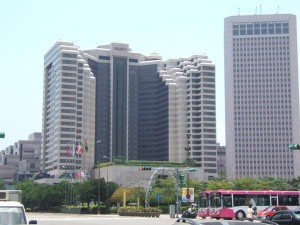 МАК-ийн Б.Нямтайшир 44 давхар “Hyatt” зочид буудал барих гэрээнд гарын үсэг зурав