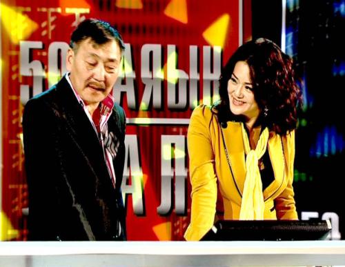 МУГЖ Т.Ариунаа спиртийн төрлийн асуултад торсонгүй