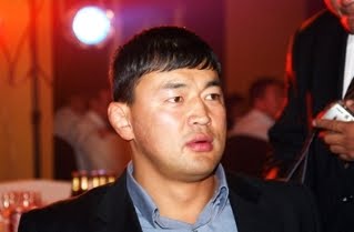А. Сүхбат аваргын үрийг төрүүлэх гэж буй бүсгүйн зураг
