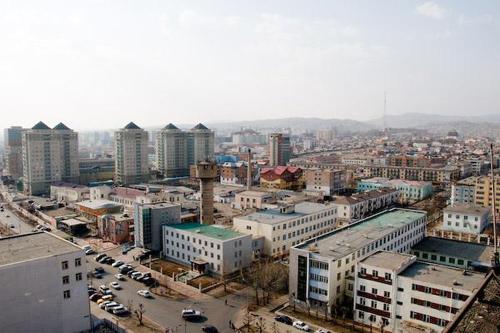 Улаанбаатарт 1 хэм хүйтэн байна