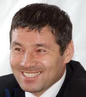 10 жилийн атаман Т.Үйтүмэн