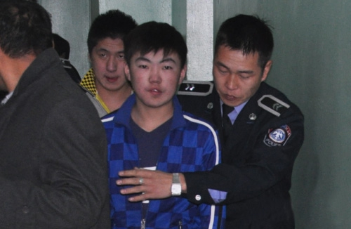 Хүний амь хөнөөсөн хүүхдүүдэд 15 жил хорих ял оноолоо