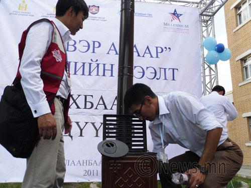 Улаанбаатарыг утаагүй болгох зуух иргэдэд айдас төрүүлж байна