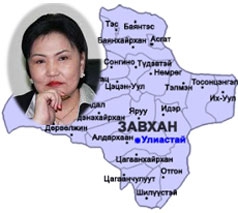Д. Оюунхорол тойргоо сольж Баянголыг сонгожээ
