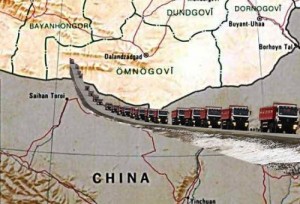 Хятадын шинэ үйлдвэр босгоход Тавантолгойг ашиглах “сумын даргын” шийдвэр