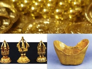 Эрдэнэсийн сангаас их хэмжээний алт мөнгөн эдлэл алдагджээ