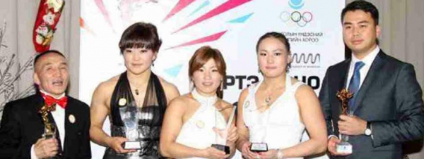 П.Сэрдамба “Бөртэ чоно” -ын шилдгийн шилдэг боллоо