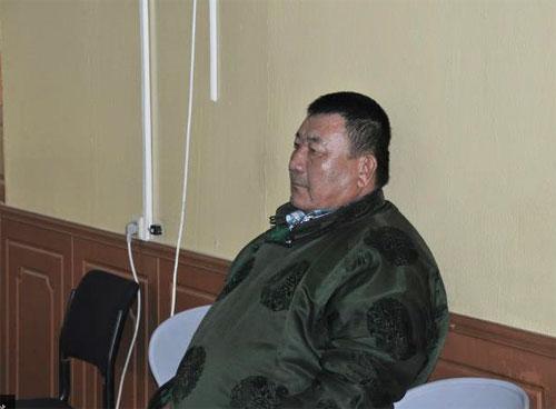 Ц.Улаанхүүг шүүх хурал болно