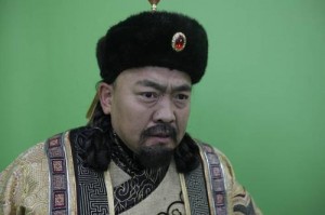 Аглуу Ану хатны аавын дүрд тоглоно