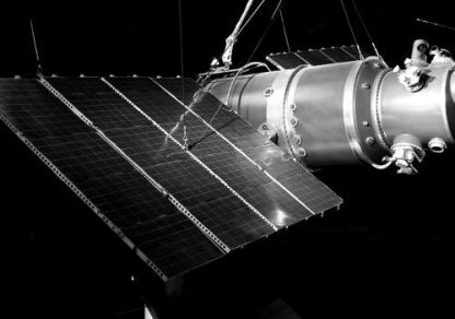 1,2 тонн жинтэй “Метеор-1” хиймэл дагуулын сэг ирэх Даваа гарагт Монголд унана