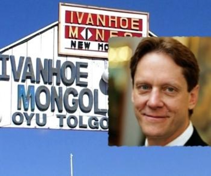 Айвенхоу Майнз үнэн зорилгоо нууж байна