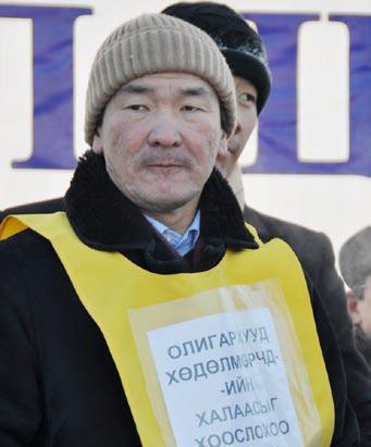 Багш нарын ажил хаялт, эцэстээ ганцхан хүнд л ашигтай, тэр нь МҮЭХ-ны ерөнхийлөгч С.Ганбаатар