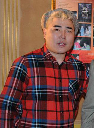 Blonde Алтаншагай