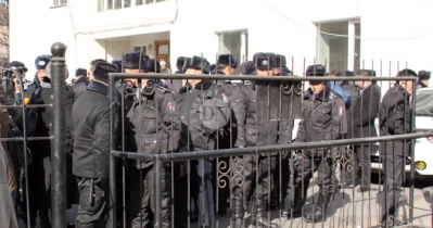 Монгол Улс цагдаагийн вант улс болжээ