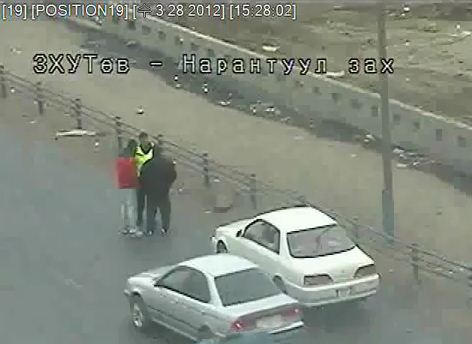 Улсын харцага Г.Намсрайжав цагдаа зоджээ