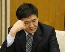 Ц.Нямдорж хаачив