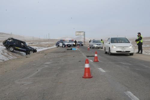 МАН-ын судалгааны багийн гурван хүн амиа алджээ