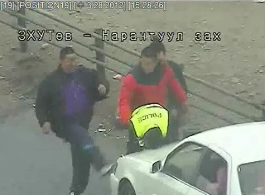 З.Батнаран: Г.Намсрайжав машинаас бууж ирээд үг дуугүй цохиод авсан