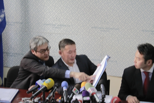 “Женко” Х.Баттулга Хятадуудад Монголын Төмөр Замын 50 хувийг эзэмшүүлэхээр тохиролцсон байжээ
