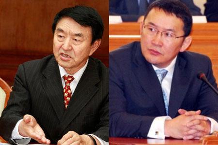 БНСУ-тай нууц гэрээ байгуулах чиглэлийг Х.Баттулга сайдад өгсөн Д.Дэмбэрэл дарга яагаад чимээгүй байна вэ?