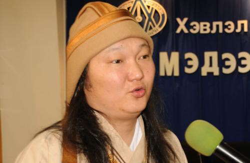С.Жавхлангийн суулт 24 цагийн настай