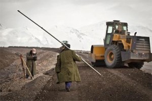 Оюутолгойд хятад хоригдлууд ажилладаг уу?