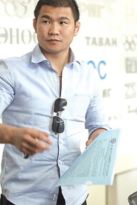 Х.Цагаанбаатар хуульч болно
