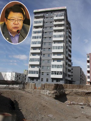 УИХ-ын гишүүн С.Эрдэнэ хүүхдийн тоглоомын талбай дээрэмдсэн үү