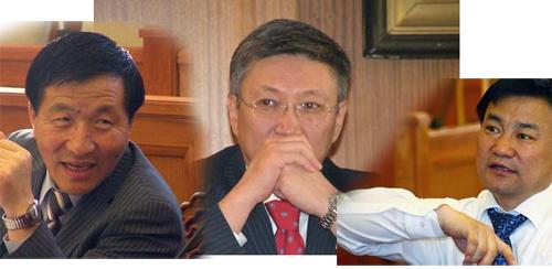 Ш.Сайхансамбуу нарын нөхдөд дээшээ тэнгэр хол, доошоо газар хатуу байгаа даа