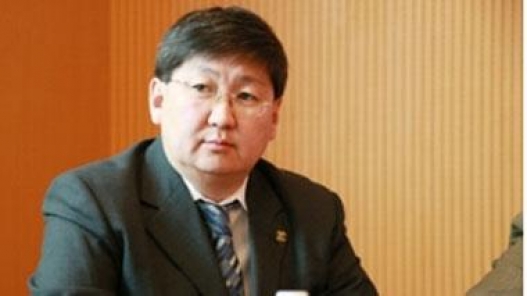 Ч.Хүрэлбаатар 1.3 тэрбум тонн нөөцтэй ордыг 68 сая тонн болтол нь даржээ