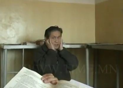 П.Хосбаяр: Н.Энхбаяр өөрөө л гутал, хувцсаа тайлж хаяад байсан шүү дээ
