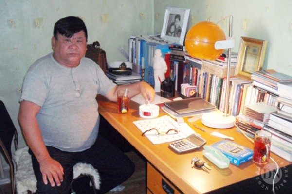 Б.Батзаяа: Уран бүтээлч хүн хүчтэй тэмцэгч байдаг юм