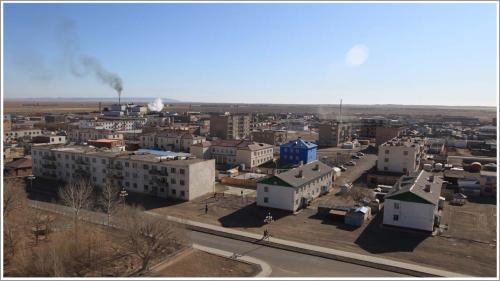 Даланзадгад Ухаахудагаас аваарын нөхцөлөөр цахилгаан авна