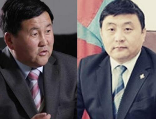 Хоёр хүний амиар солигдсон цагаатгал
