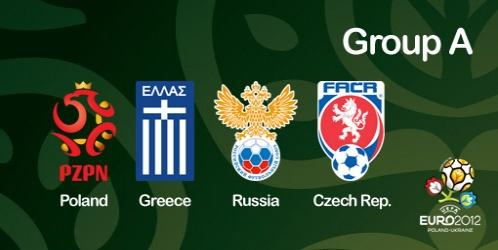 ЕВРО 2012 А хэсэг
