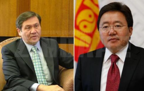 Монгол улстөрд өшөө авалтын шинэ түүхийг Ц.Элбэгдорж л Н.Энхбаяраар эхлүүлсэн