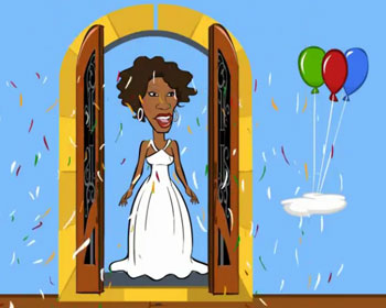 Youtube-д шуугиан тарьж буй бичлэг: Whitney Houston-г диваажинд буй одууд хүлээж авч байна
