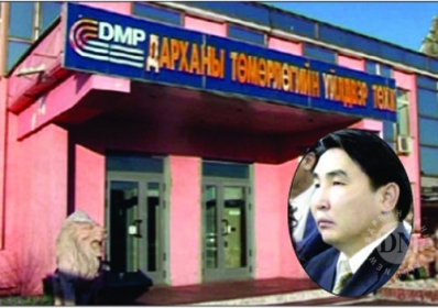 Дарханы төмөрлөгийн үйлдвэрийн дансаар мөнгө угааж, “Ноёд” группын захирал 1.2 сая ам. доллар луйварджээ