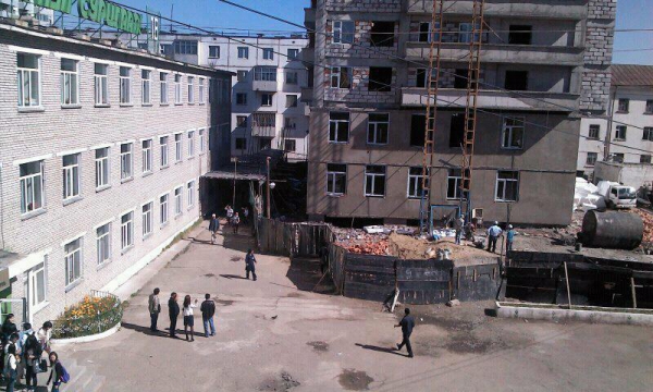 Хувийн хэвшил байшин барих нь онц хүнд гэмт хэрэг үү