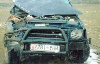 Дөрвөн хүний амь насыг хөнөөсөн хэргийн мөрөөр