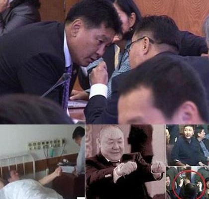 ТӨРИЙН ОРДОНД САЛААВЧ ГАРГАХ НЬ ТӨРТ ЁСОО ДОРОМЖИЛСОН ХЭРЭГ БИШ ҮҮ