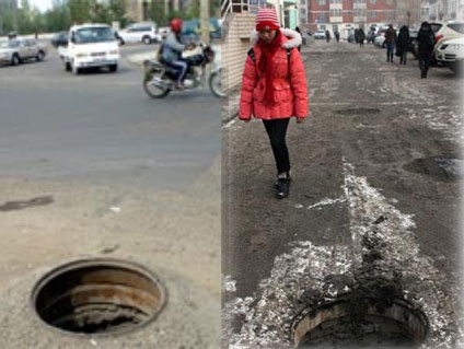 Таггүй траншей хүний аминд хүрсээр байх уу… Хотын даргаа….?