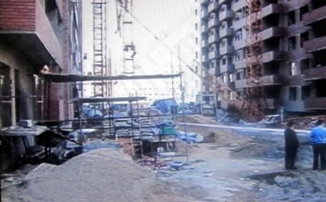 Кран хугарч унан бас нэг хүний амь үрэгдлээ