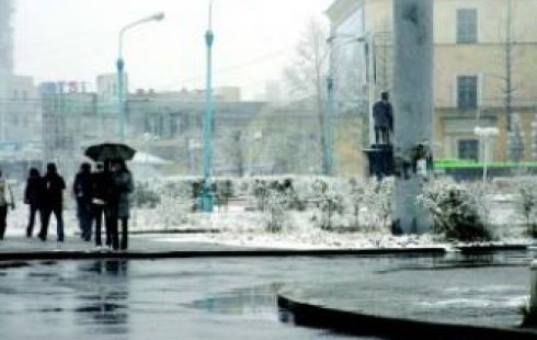 Нойтон цас орж, цочир хүйтрэхийг анхааруулж байна