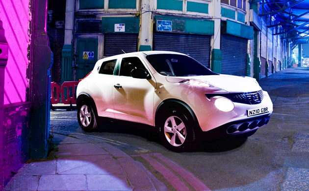 NISSAN JUKE 21-р зууны шинэ спорт давалгаа